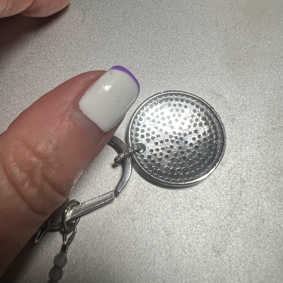 Crystal and Rhinestone necklace - Picture 3 of 4